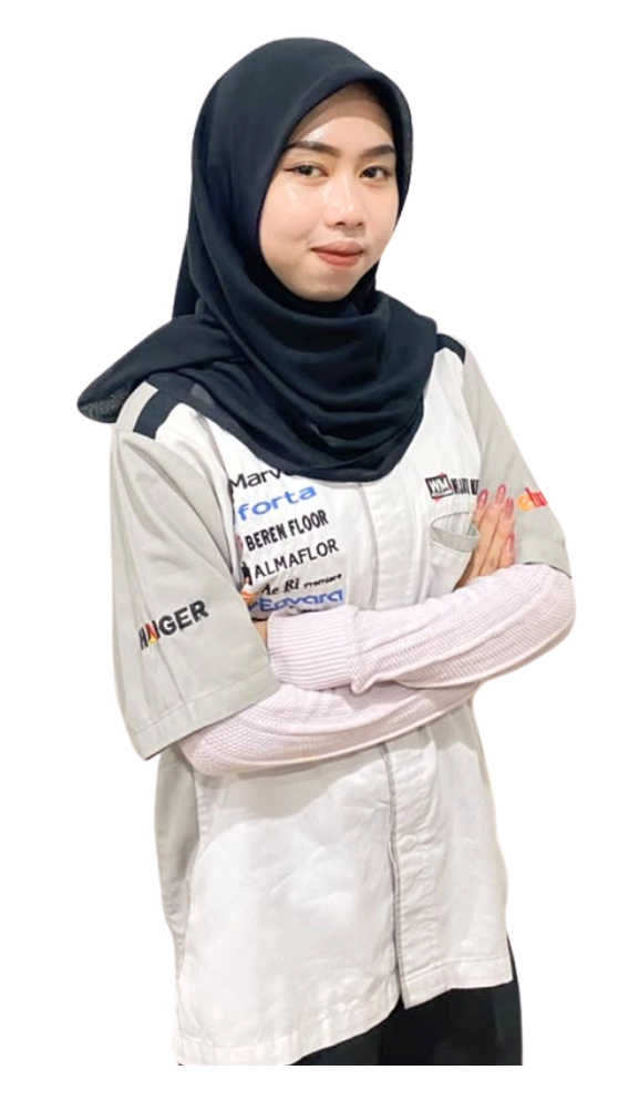Foto Muthea, Sales Advisor Wijaya Mandiri TikTok